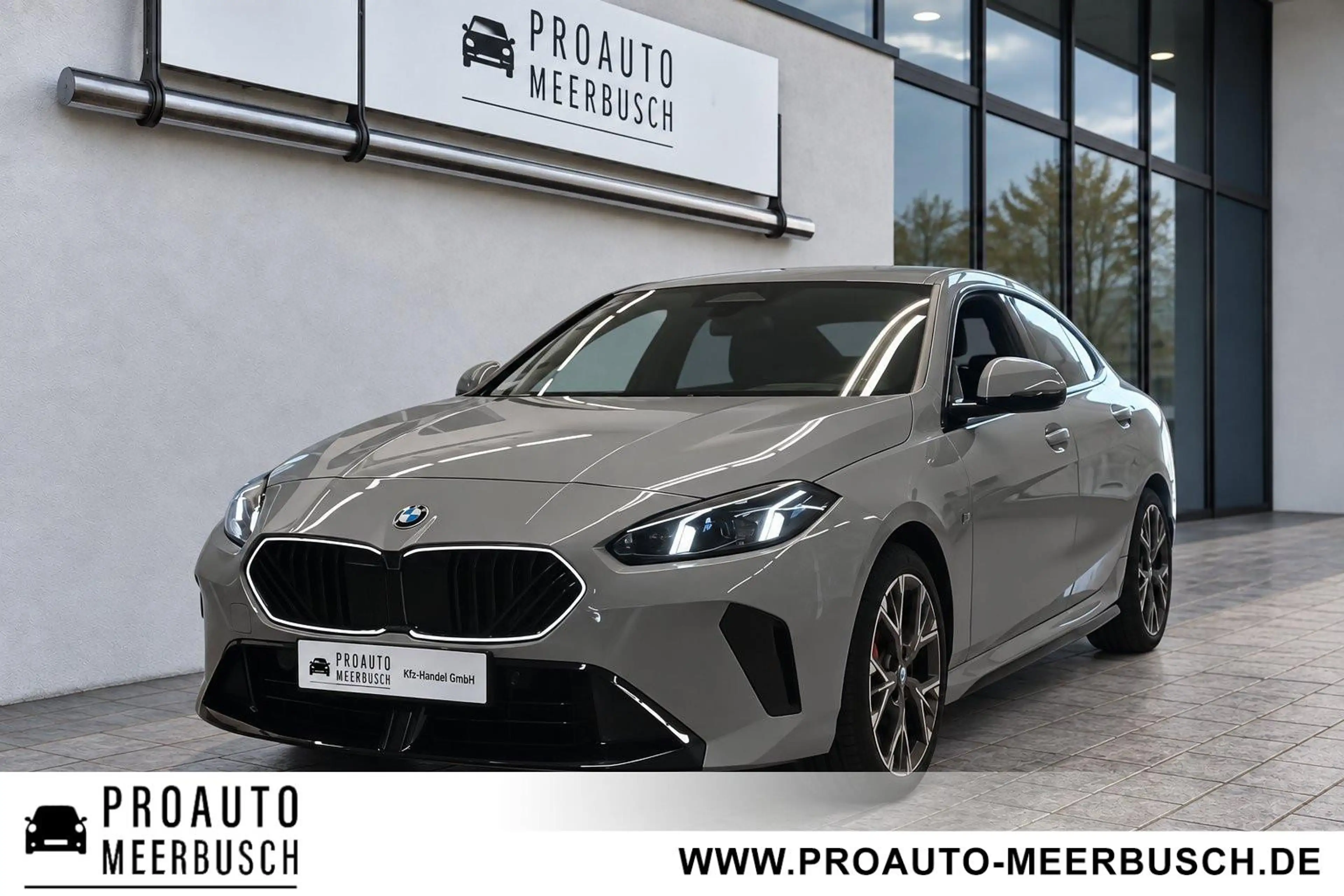 BMW 220 Gran Coupe M Sport PRO MRRY/MASSAGE/HUD/360°