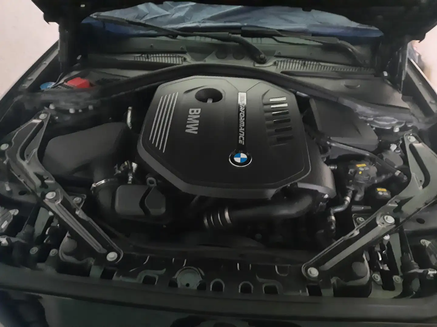 BMW 240 M240i xDrive Cabrio Aut. Negru - 2