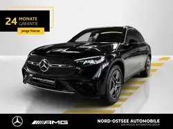 Mercedes-Benz GLC 300 d AMG 4M AHK MBUX LED ADV.+