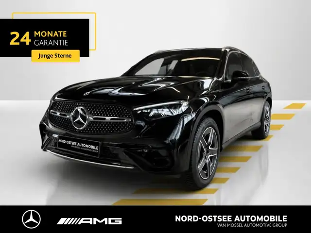 Mercedes-Benz GLC 300 d AMG 4M AHK MBUX LED ADV.+
