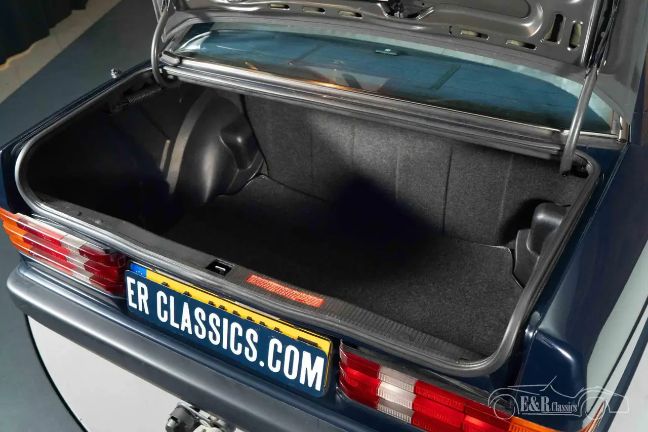 Mercedes-Benz 190 D Sedan | 1990, foto 6