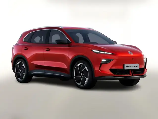 MG MGS5 EV S5 Luxury 64kWh ACC SHZ 360Kam Nav eHK TotW 18Z...