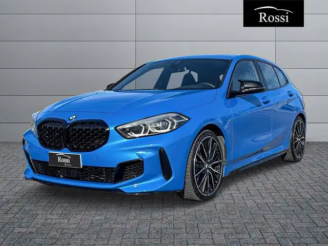 BMW 135 M 135i xdrive auto