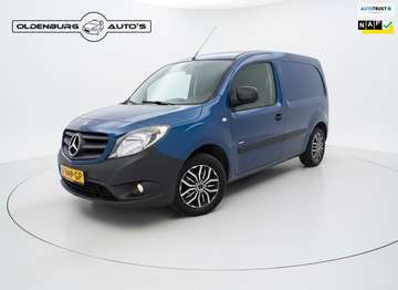 108 CDI BlueEFFICIENCY | Airco