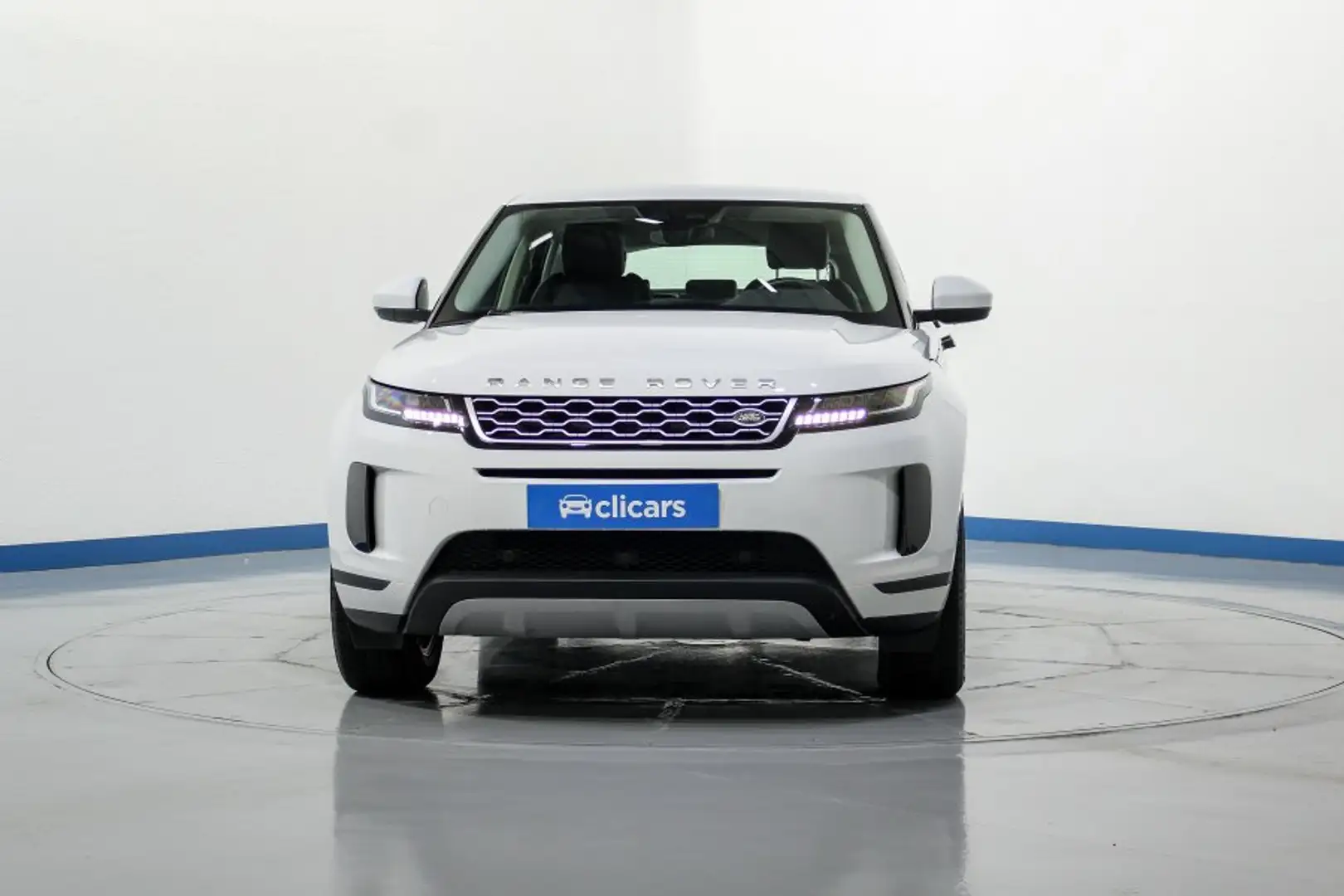 Land Rover Range Rover Evoque 2.0D MHEV S AWD Aut. 150 Blanco - 2