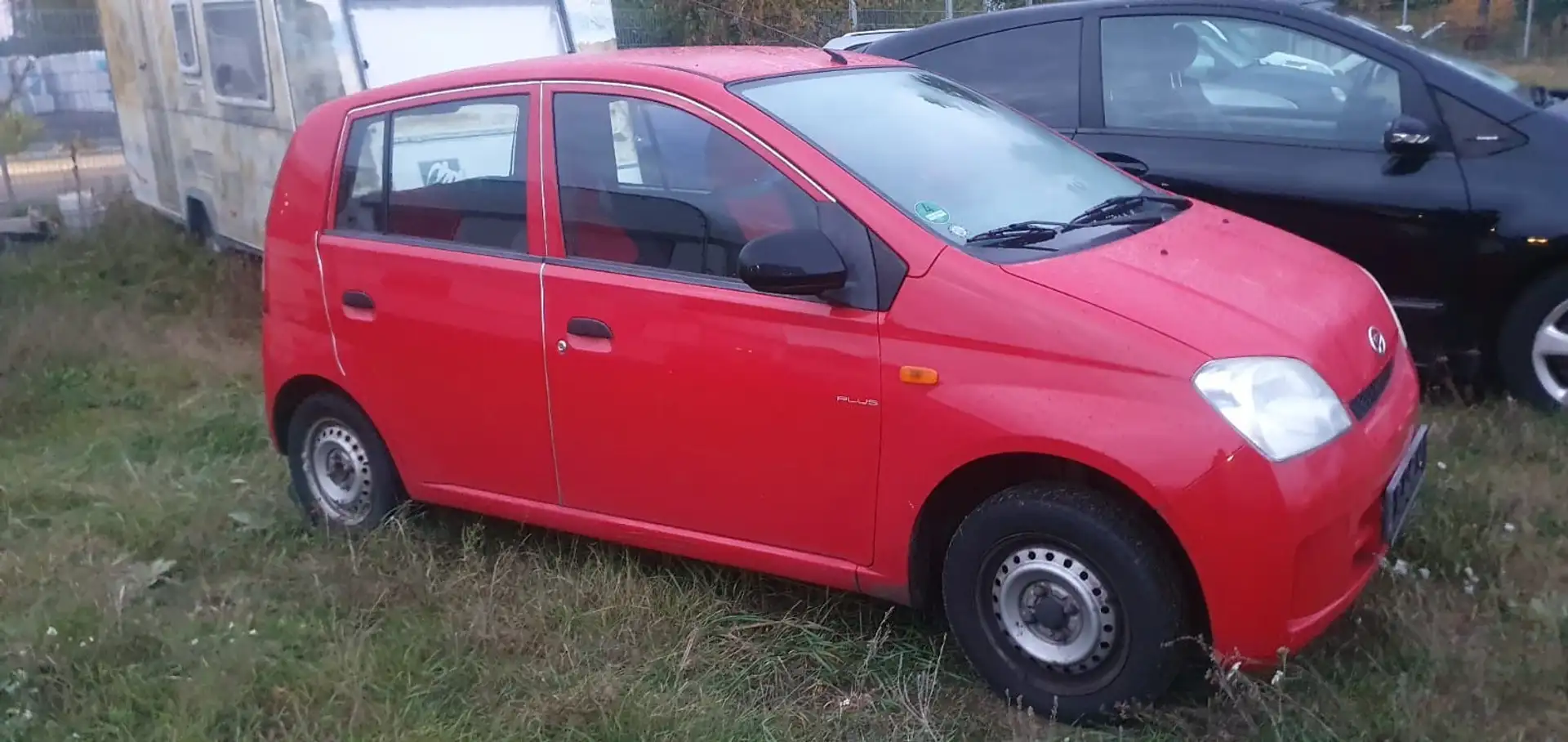 Daihatsu Cuore Cuore 5-Türer 1.0 Plus Rojo - 2