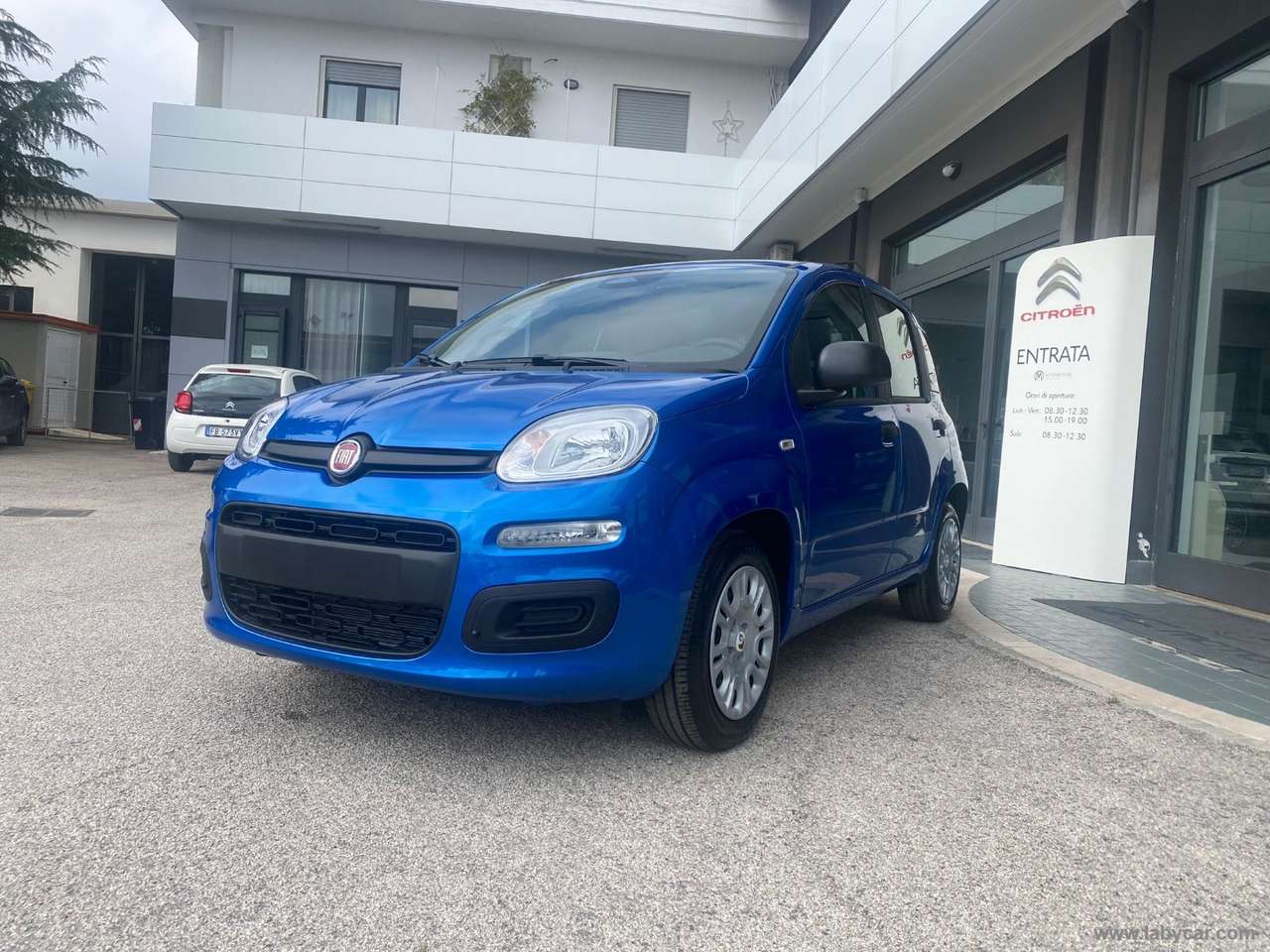 Fiat Panda 1.0 FireFly S&S Hybrid Icon