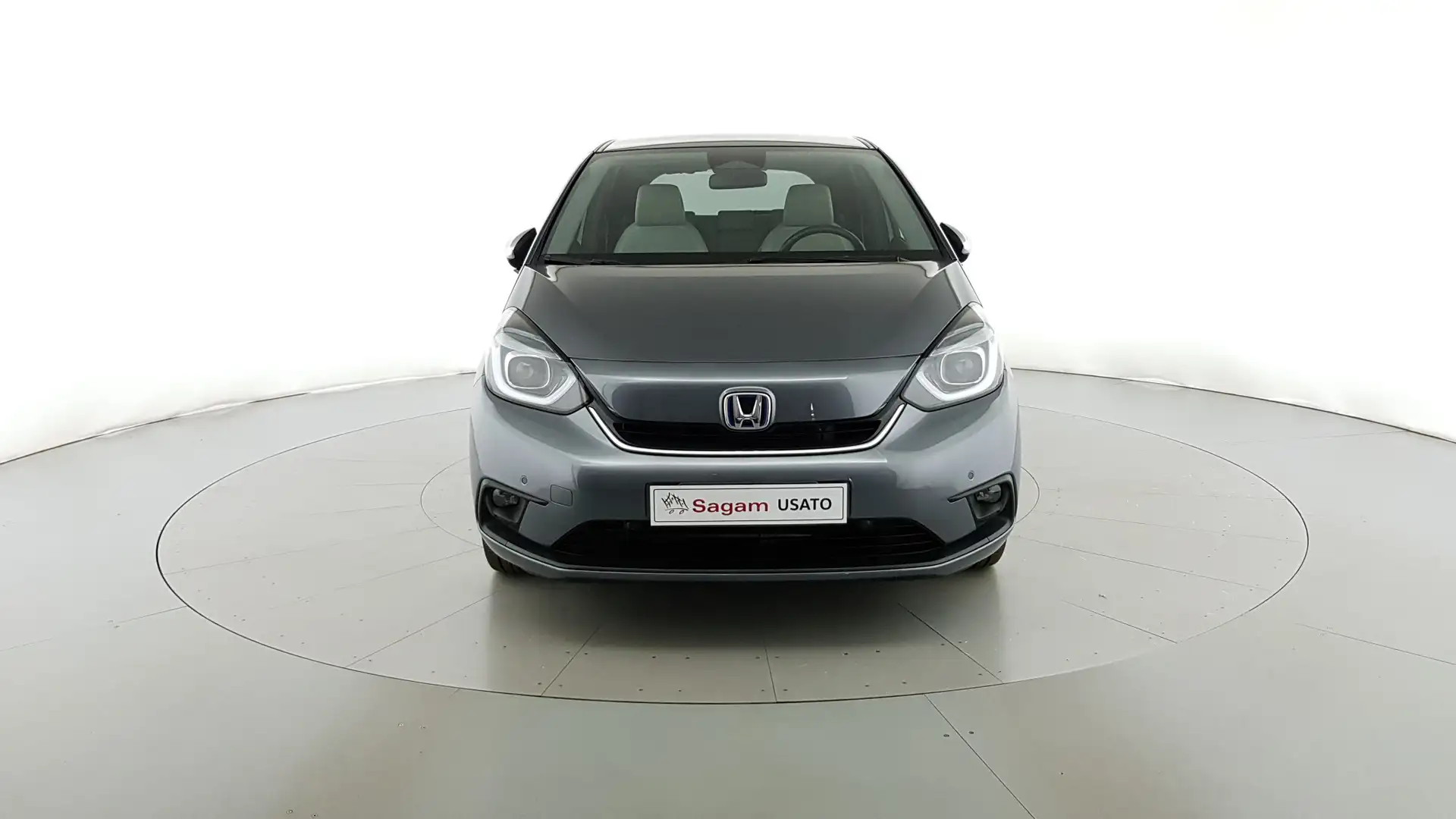 Honda Jazz 1.5 hev Executive ecvt Grau - 2