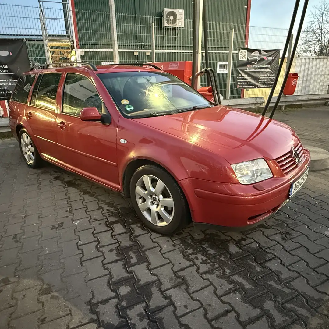 Volkswagen Bora Variant 1.9 TDI - 2