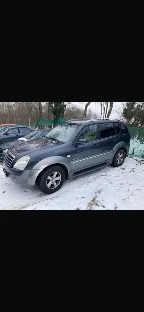 SsangYong Rexton Rexton II 2,7 Xdi Premium AWD Aut. Premium - 2
