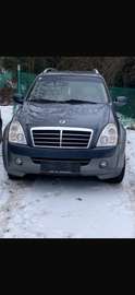 Rexton II 2,7 Xdi Premium AWD Aut. Premium