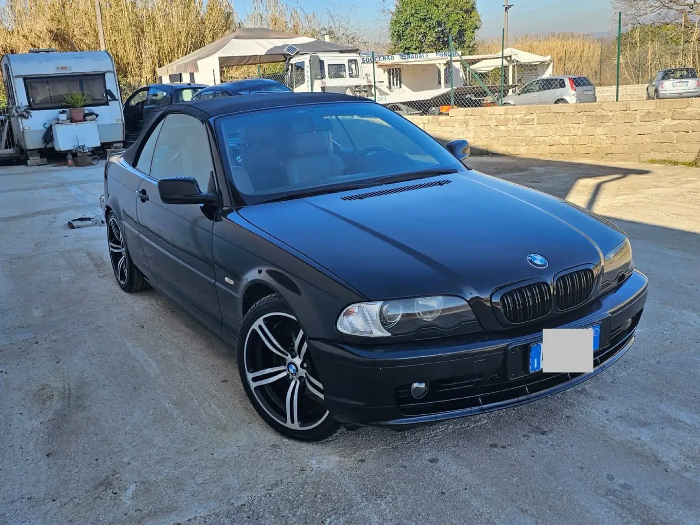 BMW 318 318ci Cabrio 143cv - 1