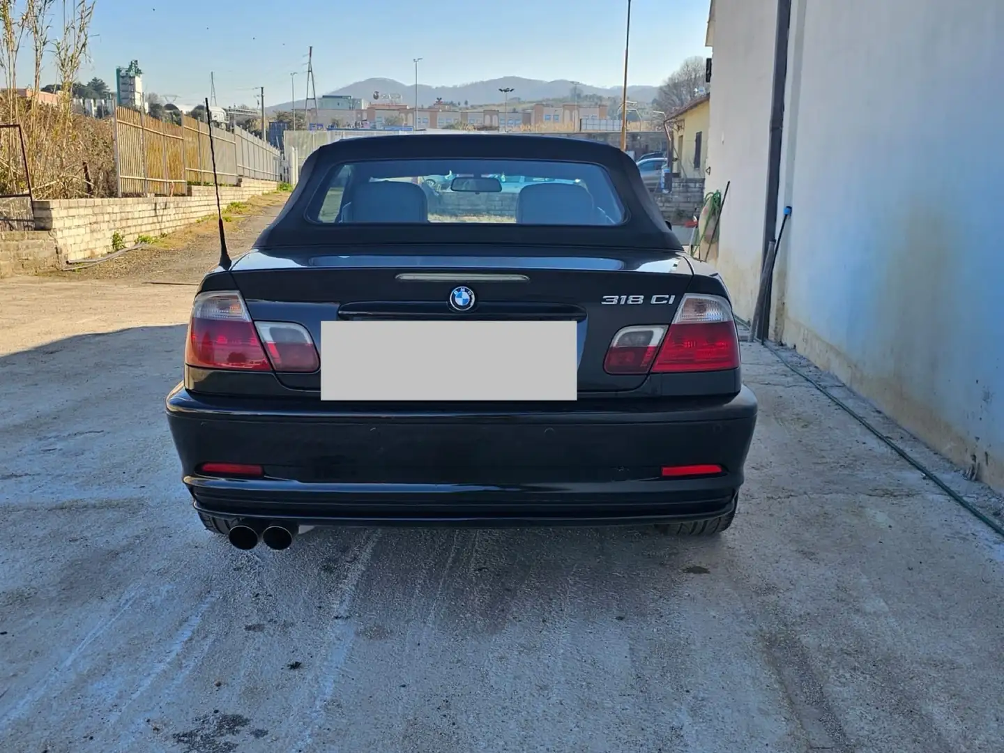BMW 318 318ci Cabrio 143cv - 2