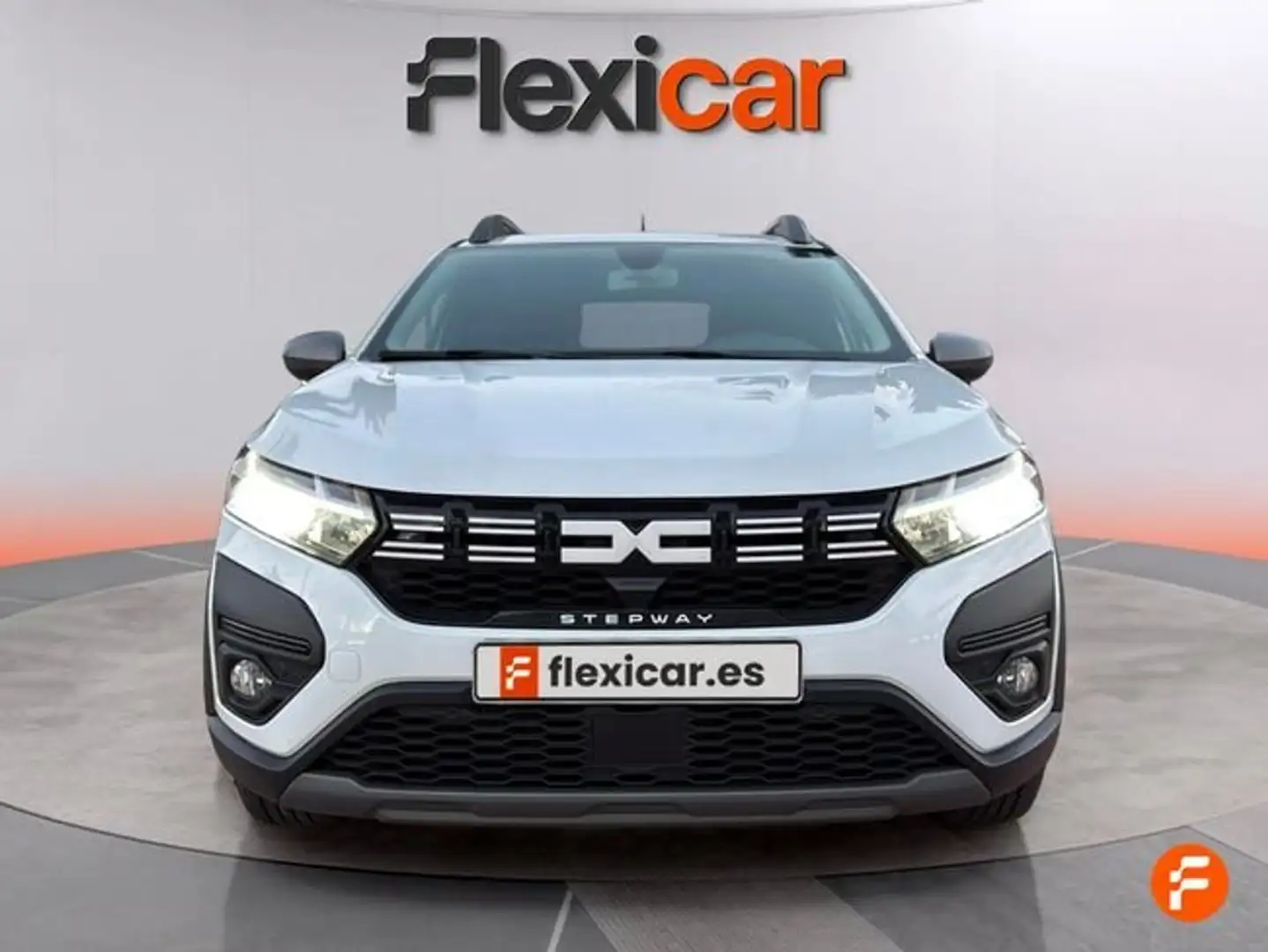 Dacia Sandero TCe Essential 67kW Weiß - 2