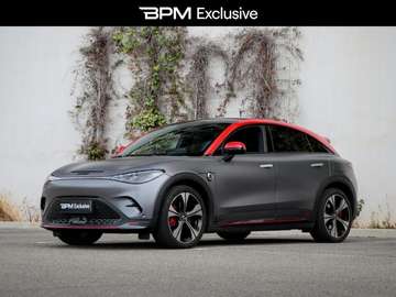 428ch 66kWh Brabus 4x4