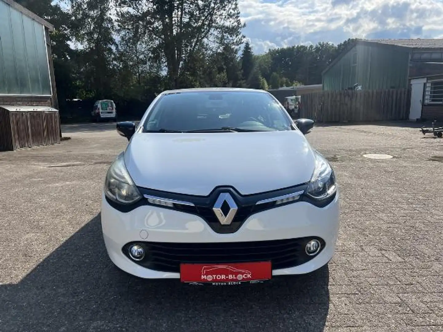 Renault Clio Paris - 2