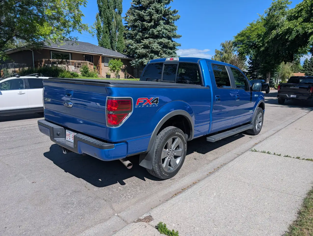 Ford F 150 снимка Ford F 150