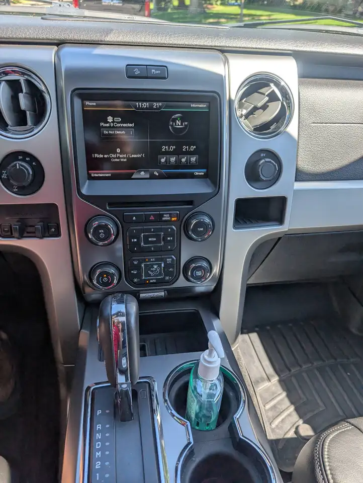 Ford F 150 снимка Ford F 150