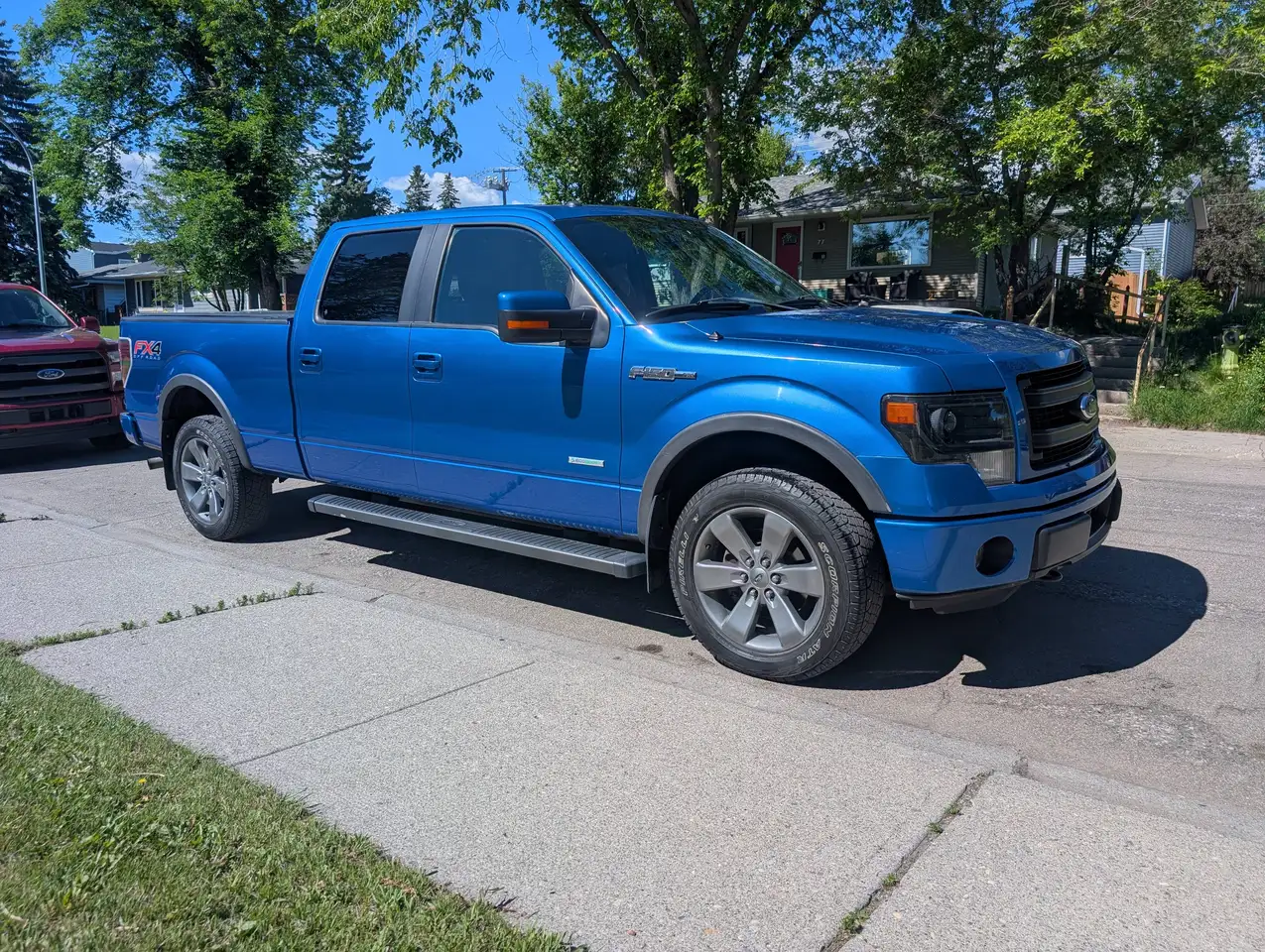 Ford F 150 снимка Ford F 150