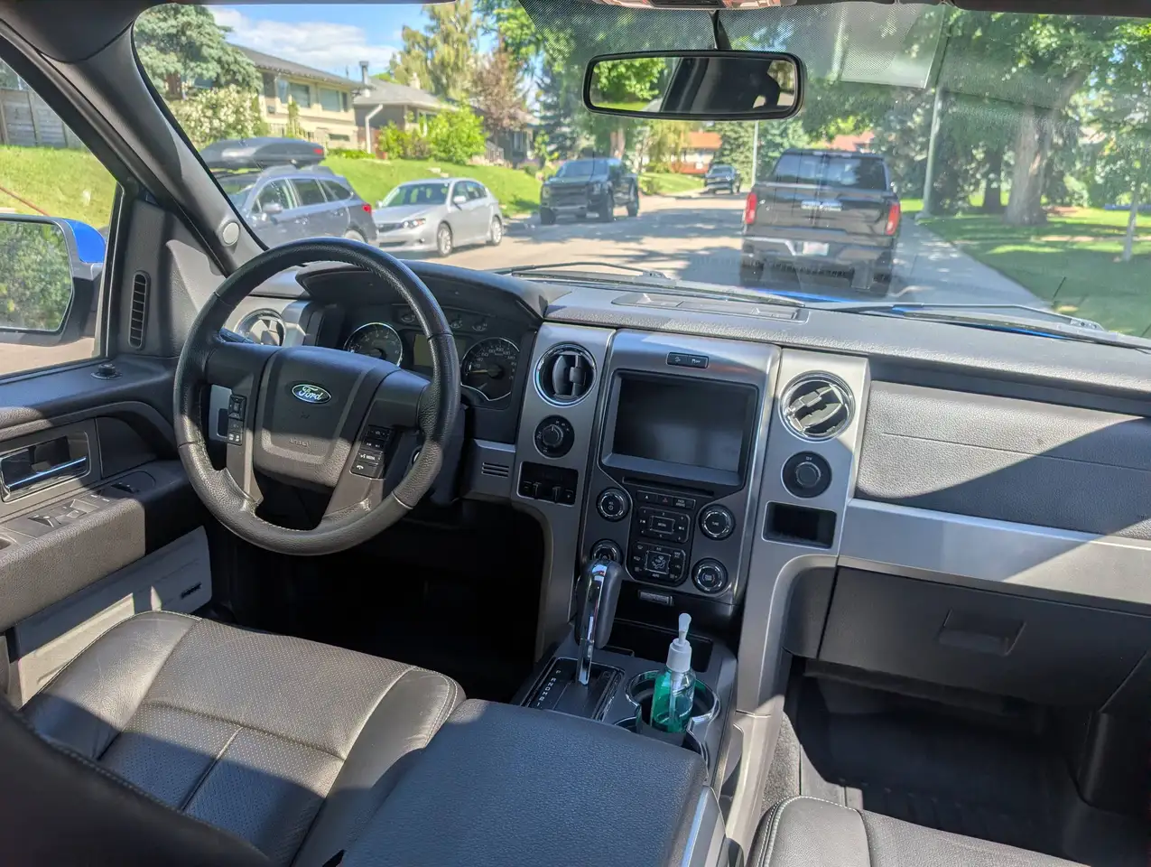 Ford F 150 снимка Ford F 150