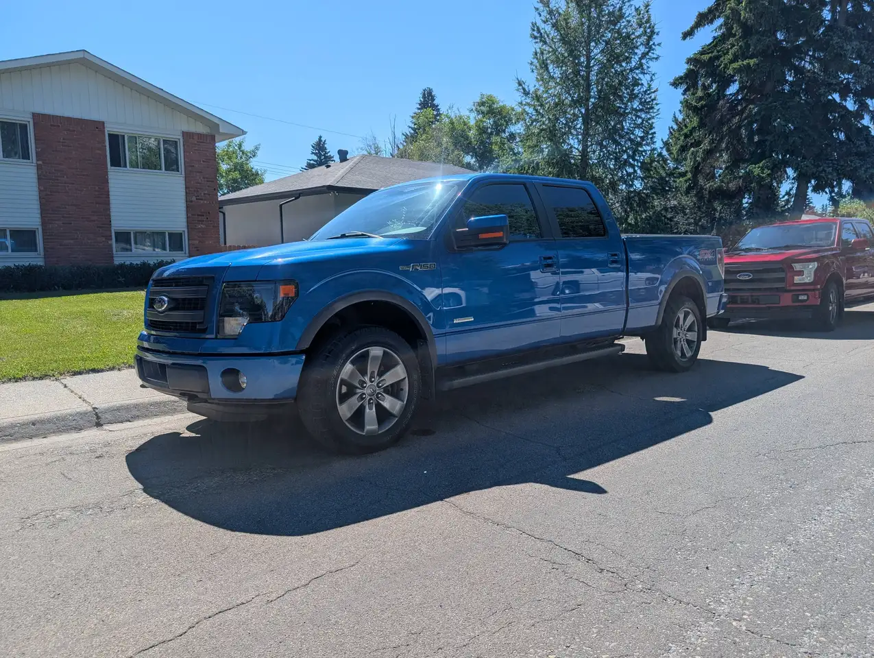 2013 Ford F 150