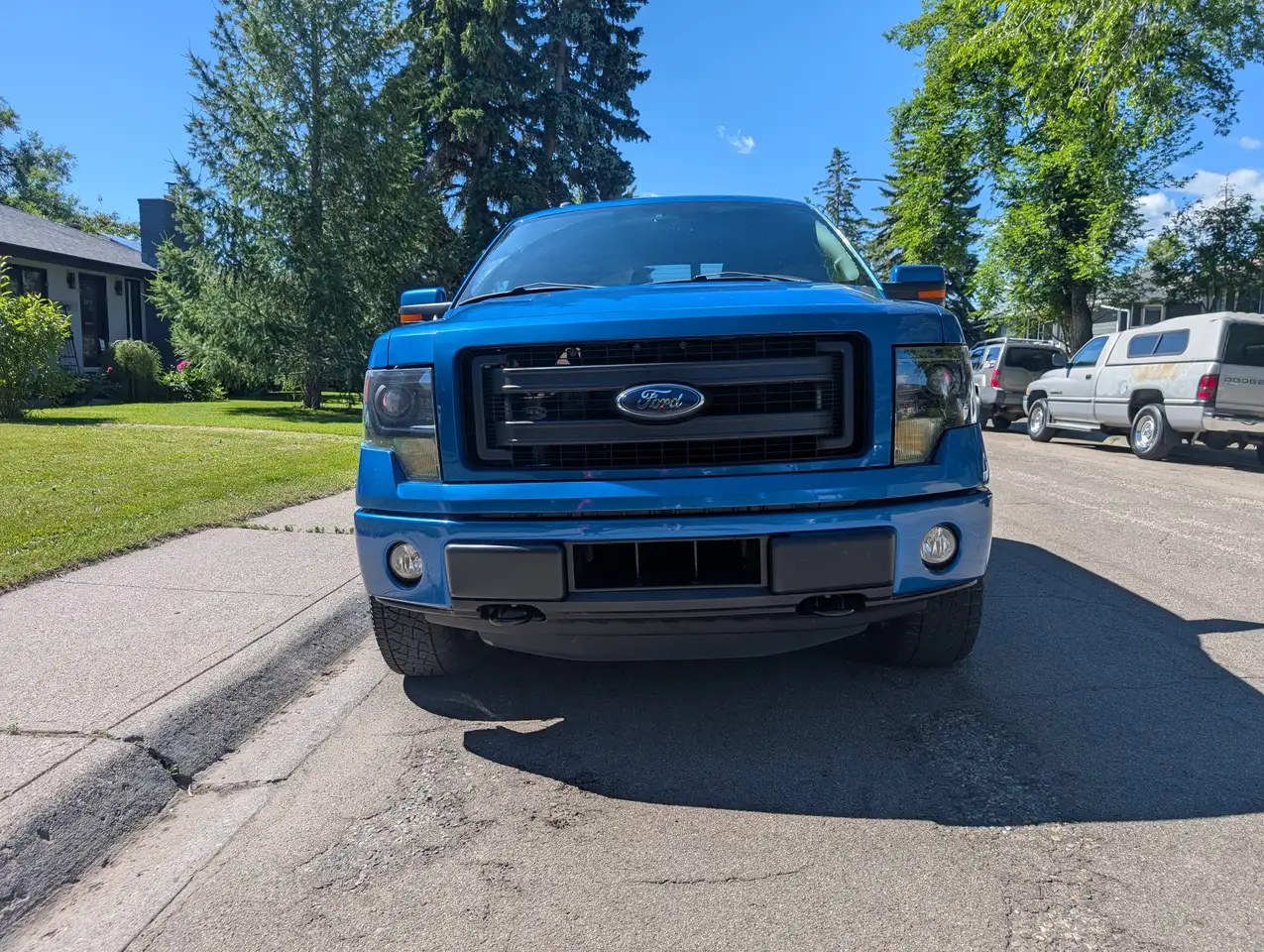 Ford F 150 снимка Ford F 150
