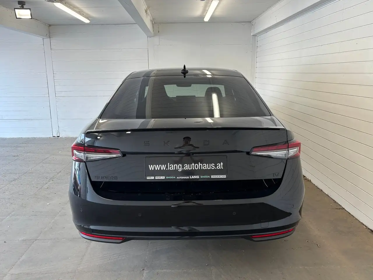 Skoda Superb 2026