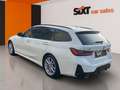 BMW 320 d xDr. M Sport LCPro|HUD|PAN|PAs+360|SHZG|AHK Weiß - thumbnail 4