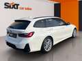 BMW 320 d xDr. M Sport LCPro|HUD|PAN|PAs+360|SHZG|AHK Weiß - thumbnail 5