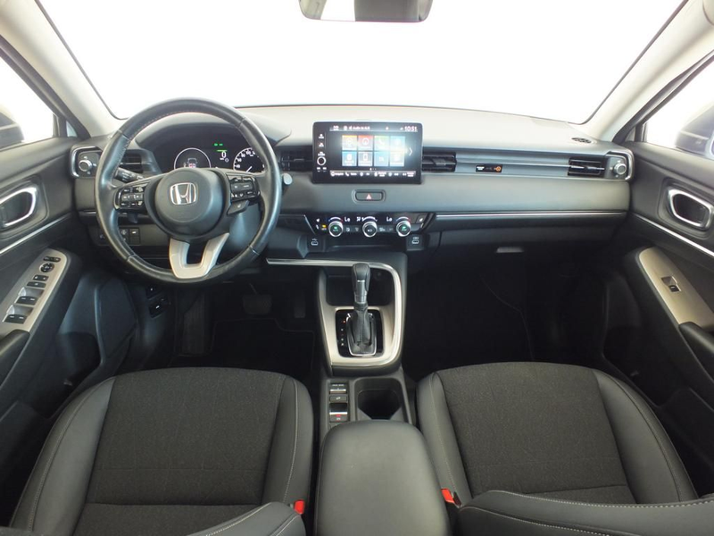 Honda HR-V e:HEV 1.5 i-MMD Hybrid Advance — photo 7