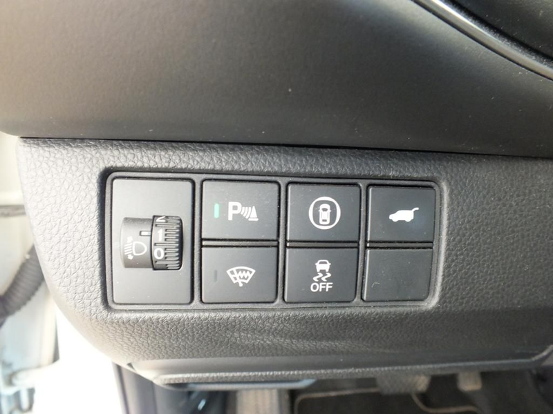 Honda HR-V e:HEV 1.5 i-MMD Hybrid Advance — photo 9