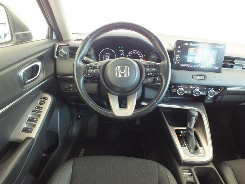 Honda HR-V e:HEV 1.5 i-MMD Hybrid Advance — photo 8