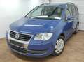 Volkswagen Touran 7-SITZE AHK KLIMA SERVO ABS FAHRBEREIT OHNE TÜV Blau - thumbnail 17
