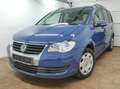 Volkswagen Touran 7-SITZE AHK KLIMA SERVO ABS FAHRBEREIT OHNE TÜV Blau - thumbnail 16