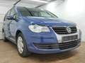 Volkswagen Touran 7-SITZE AHK KLIMA SERVO ABS FAHRBEREIT OHNE TÜV Blau - thumbnail 4