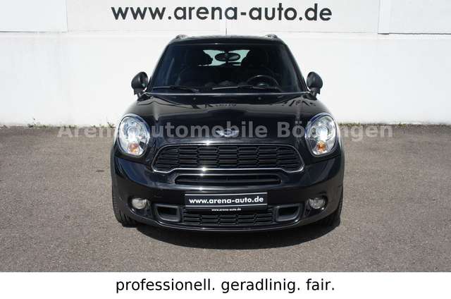 MINI Cooper S Countryman Cooper S All4*NAVI*XEN*PANORAMA*LEDER