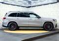 Mercedes-Benz GLS 63 AMG 4D Burm/Carbon/Reparierte Transp. Schaden Grau - thumbnail 5