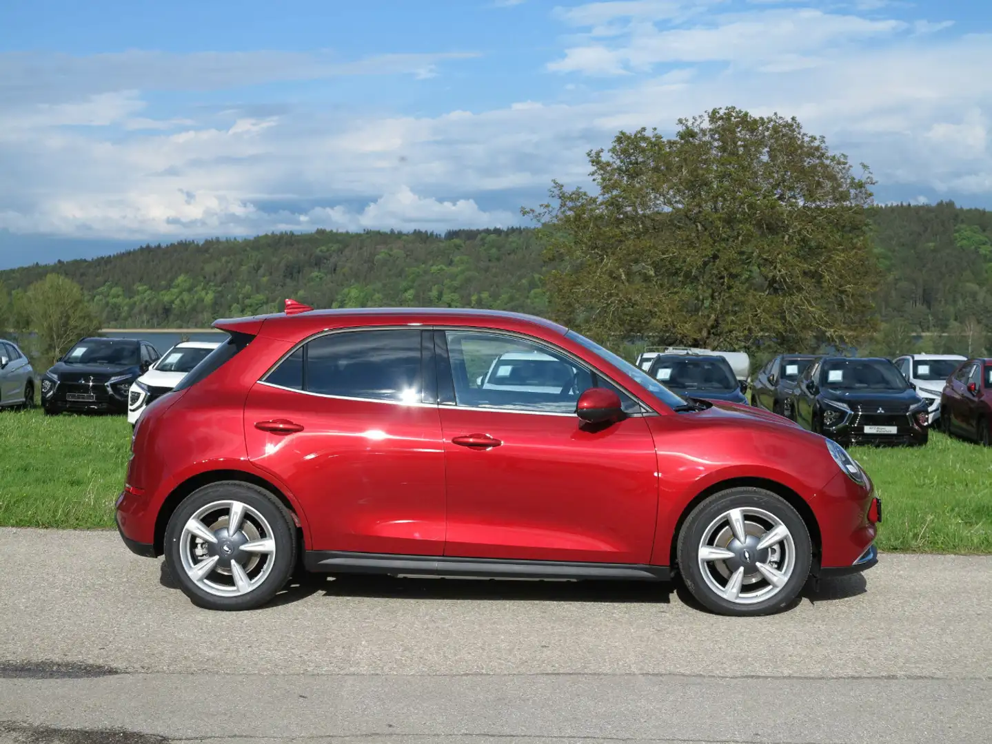 GWM ORA 03 400 PRO, Sonderaktion Blanco - 2