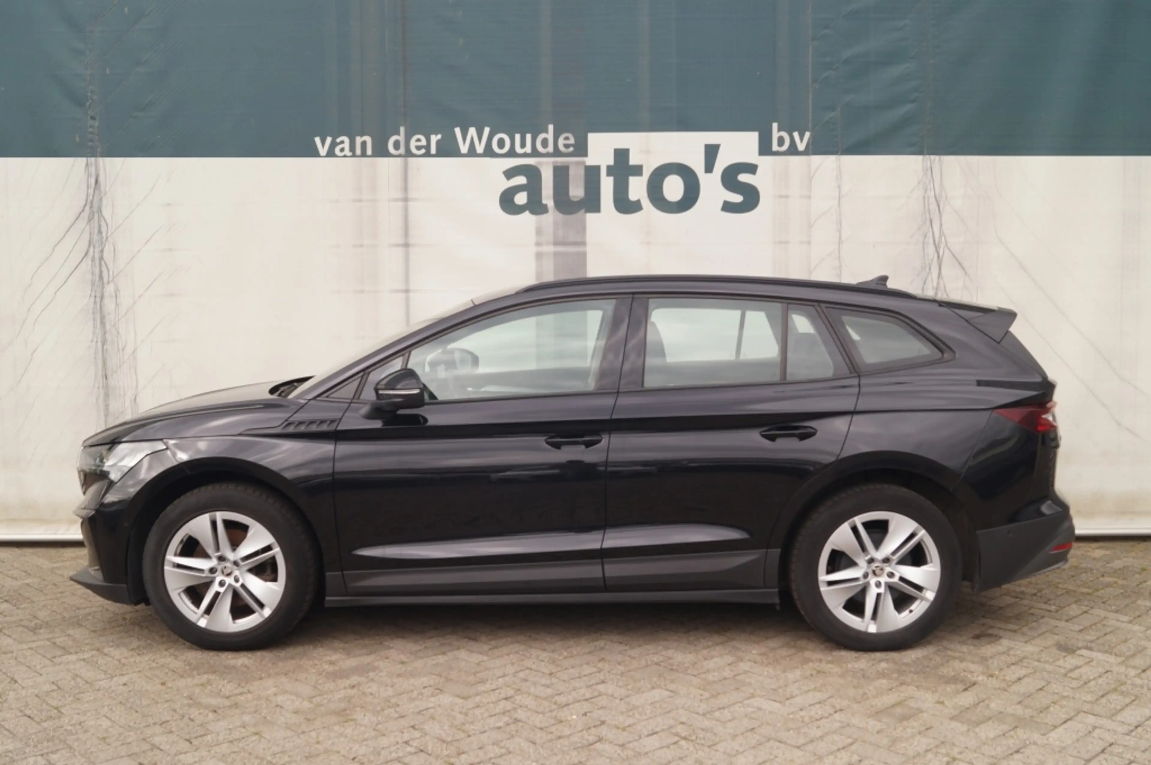 Skoda Enyaq iV 60 180pk -SOH91%-NAVI-ECC-PDC-