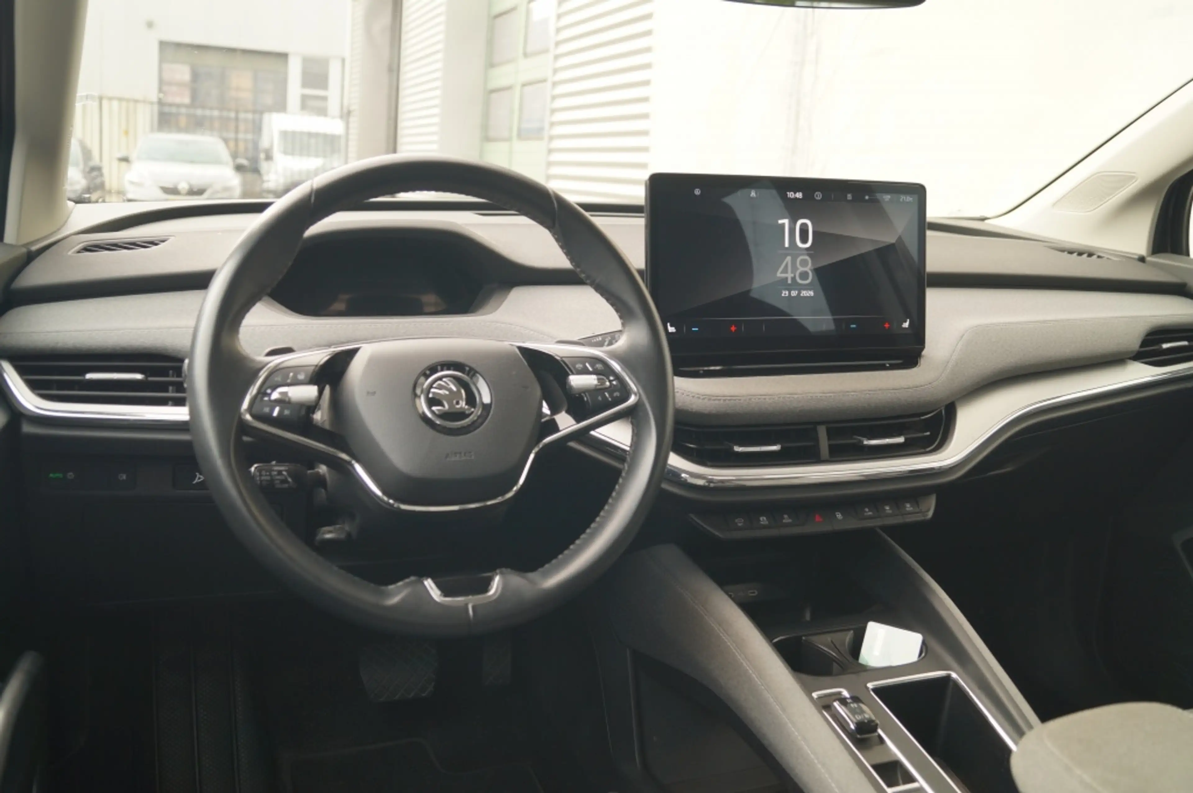 Skoda Enyaq iV 60 180pk -SOH91%-NAVI-ECC-PDC- — photo 10