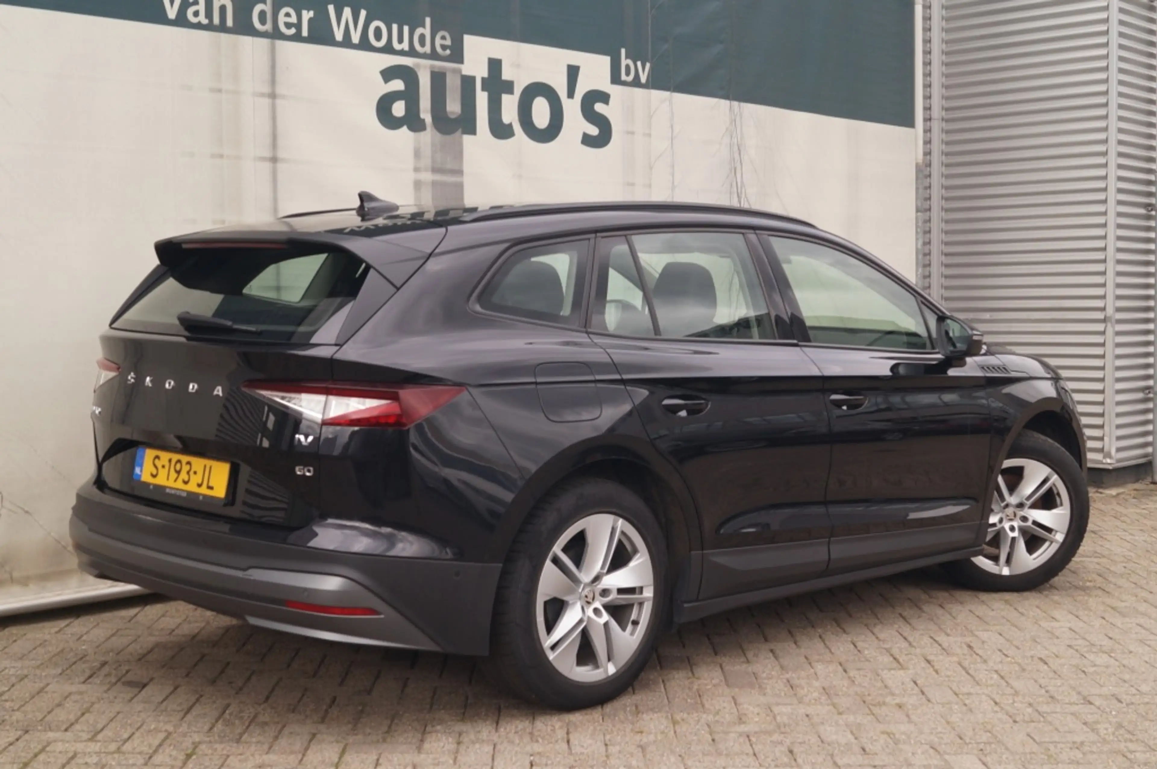 Skoda Enyaq iV 60 180pk -SOH91%-NAVI-ECC-PDC- — photo 6