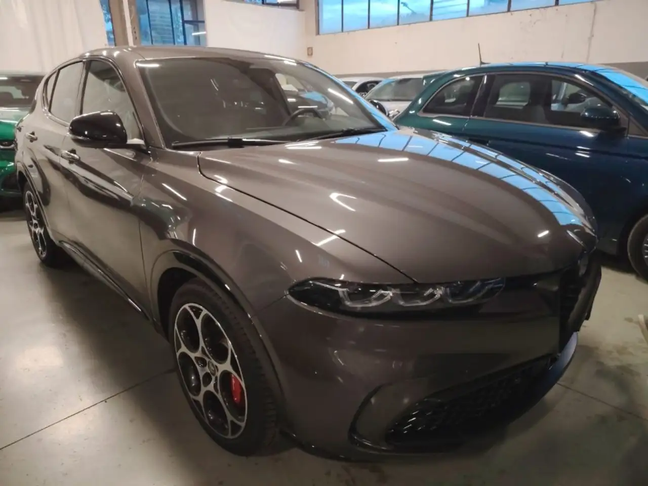 Alfa Romeo Tonale