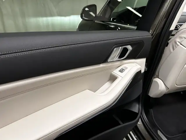 BMW X7 view 17