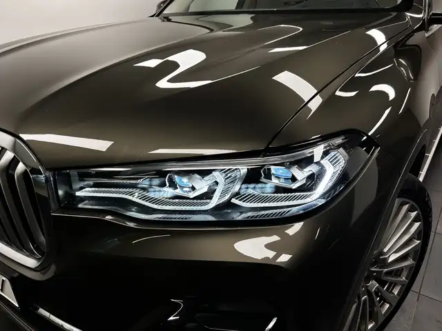 BMW X7 view 9