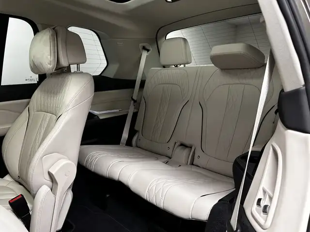BMW X7 view 20