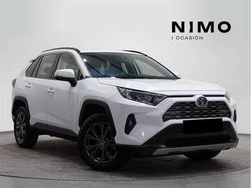 RAV4 220H e-CVT 4x2 Advance