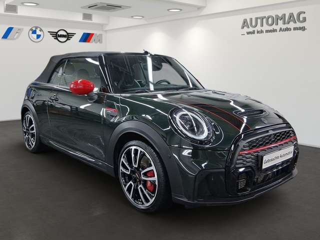 MINI John Cooper Works Cabrio John Cooper Works HeadUp*Rückfahrk*HarmanKardon*Ak