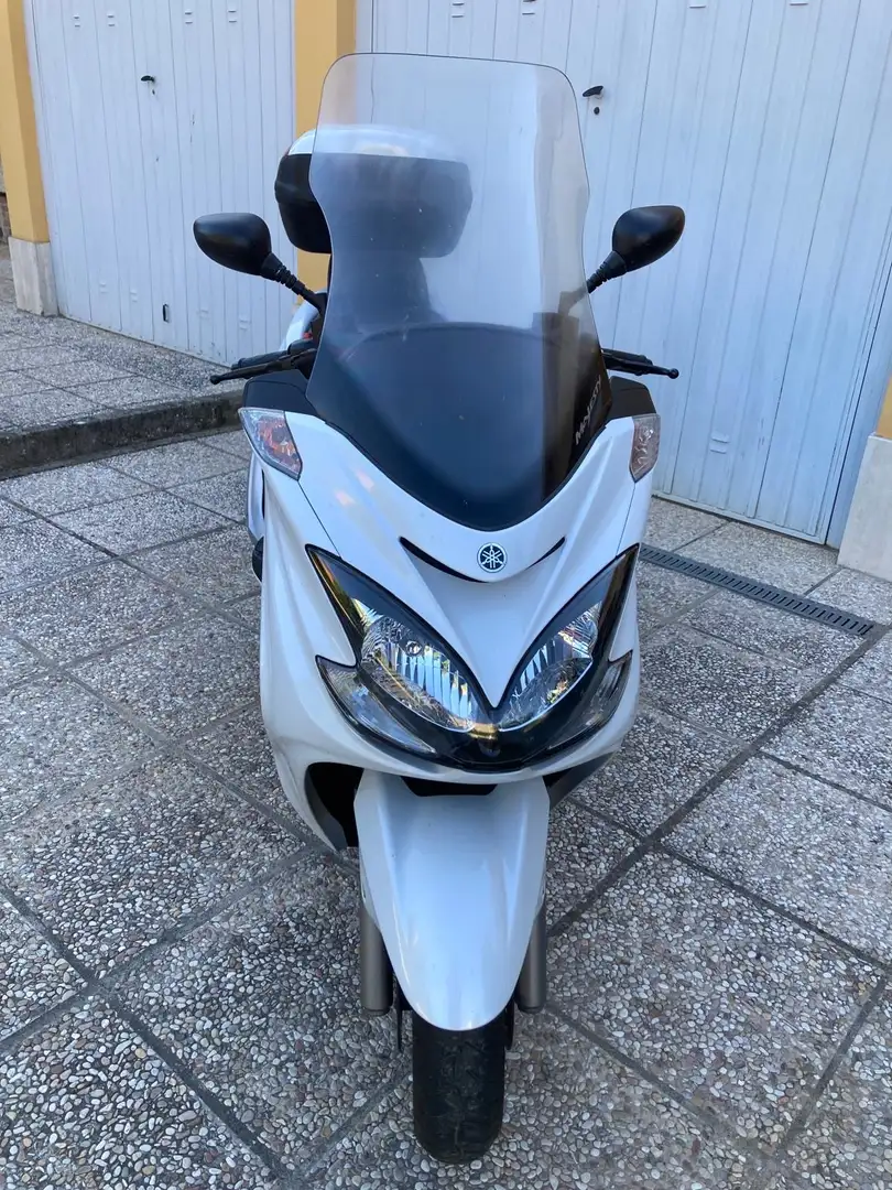 Yamaha Majesty 400 scooter majesty - 2
