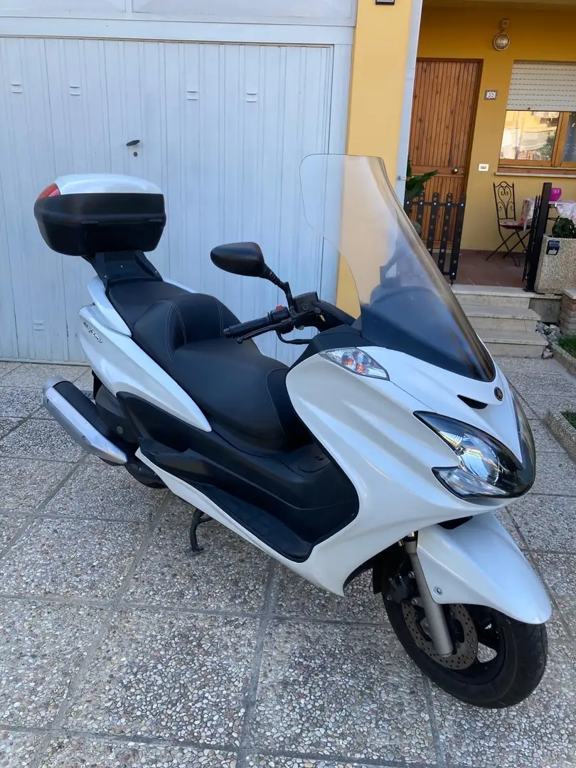 Yamaha Majesty 400 scooter majesty - 1