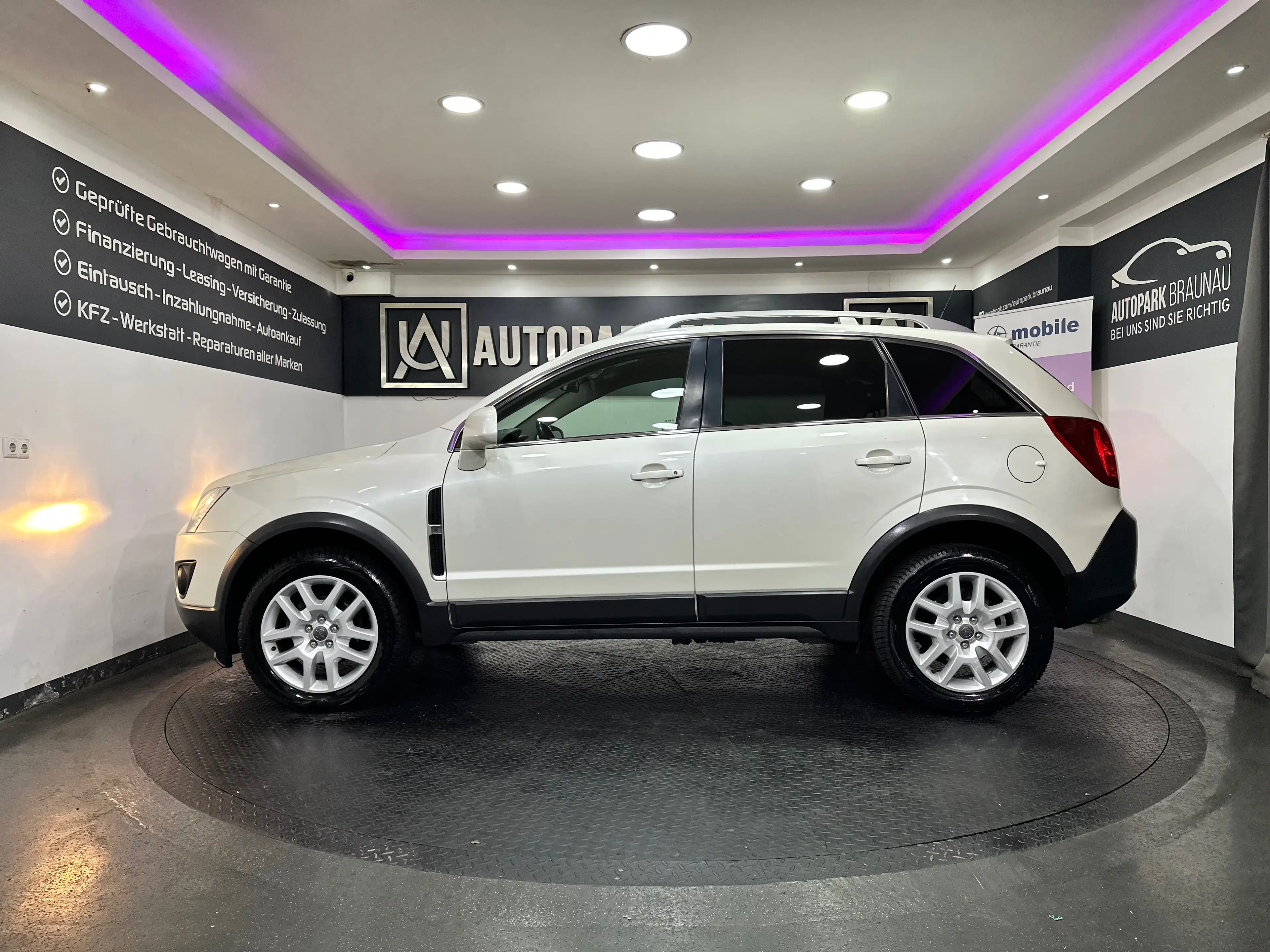 Opel Antara 2.2 Design Edition 4x4 *AHK*PDC* — photo 3